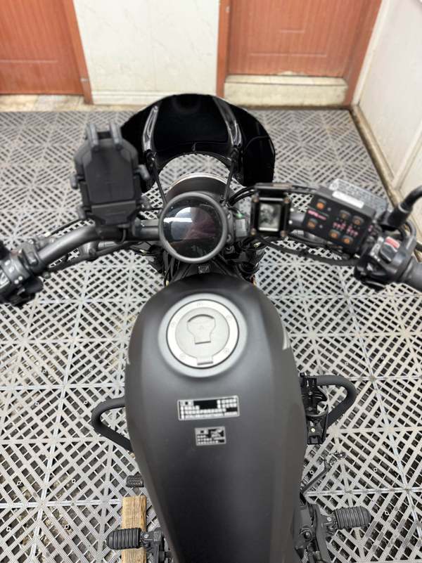 二手本田CM300