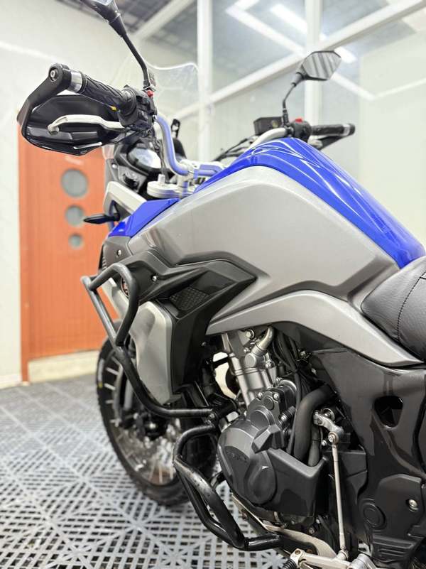 二手凯越500X
