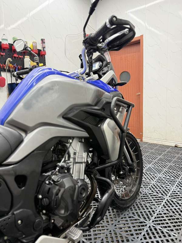 二手凯越500X
