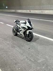 二手QJMOTOR赛600