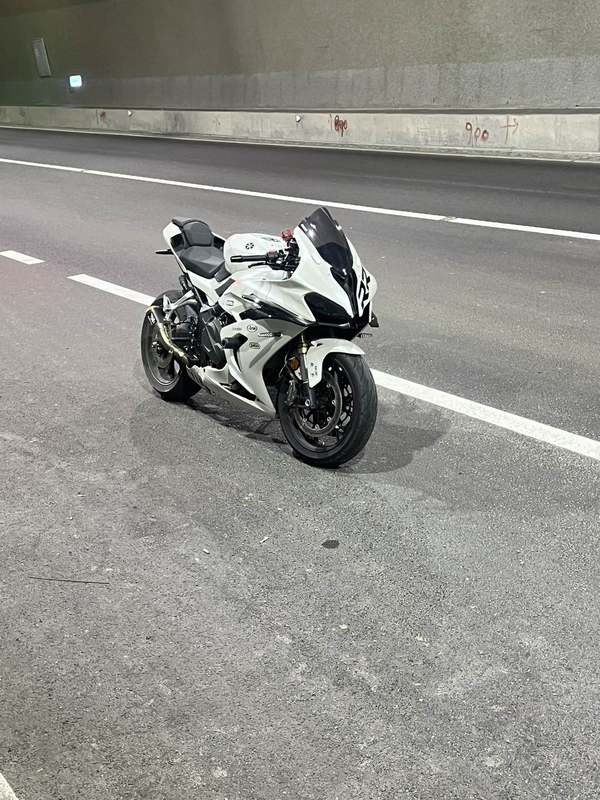 二手QJMOTOR赛600