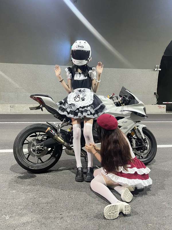 二手QJMOTOR赛600