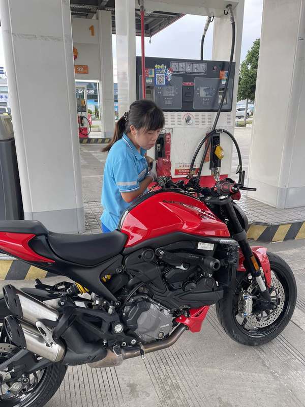 二手杜卡迪Monster 950