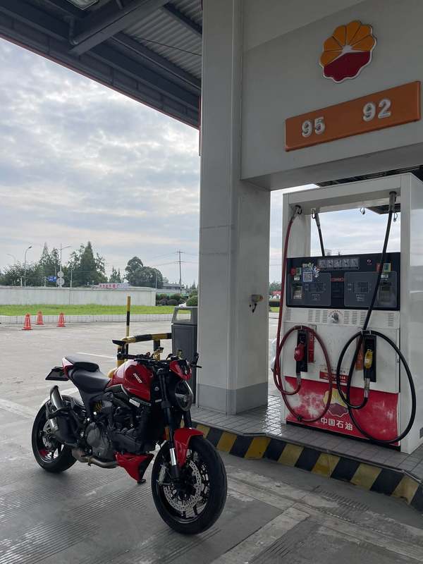 二手杜卡迪Monster 950