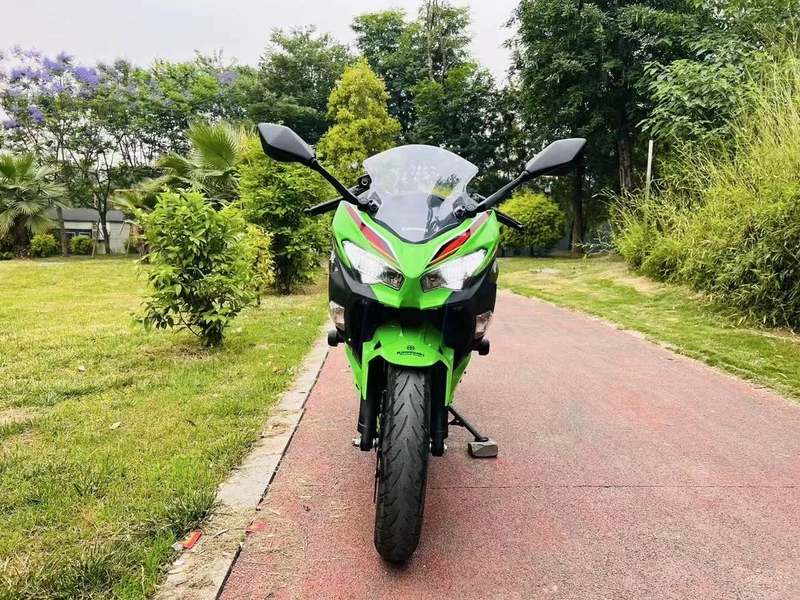 二手川崎Ninja 400