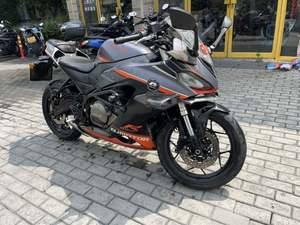 二手QJMOTOR赛350