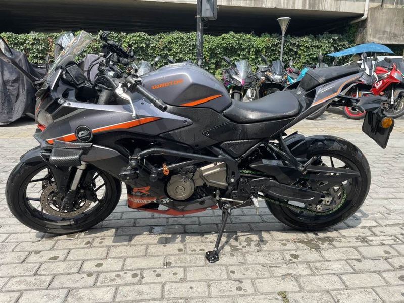 二手QJMOTOR赛350