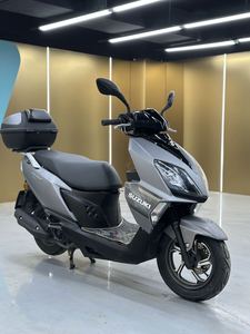 二手济南铃木UY125
