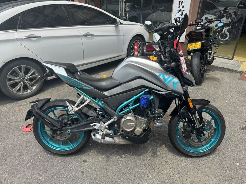 二手春风250NK