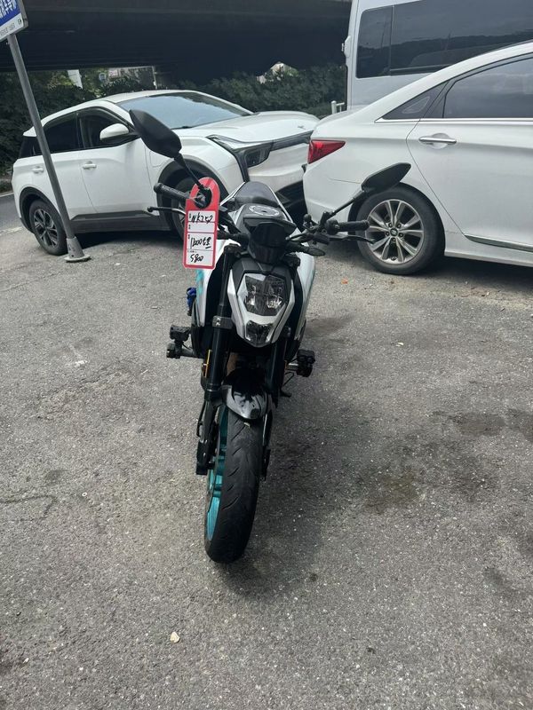 二手春风250NK