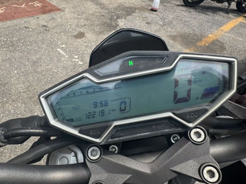 二手春风250NK