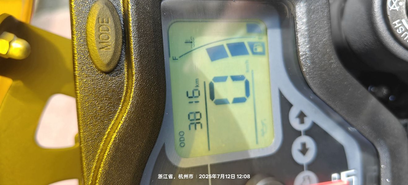 二手赛科龙RE3