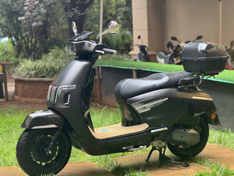 二手QJMOTOR迪诺