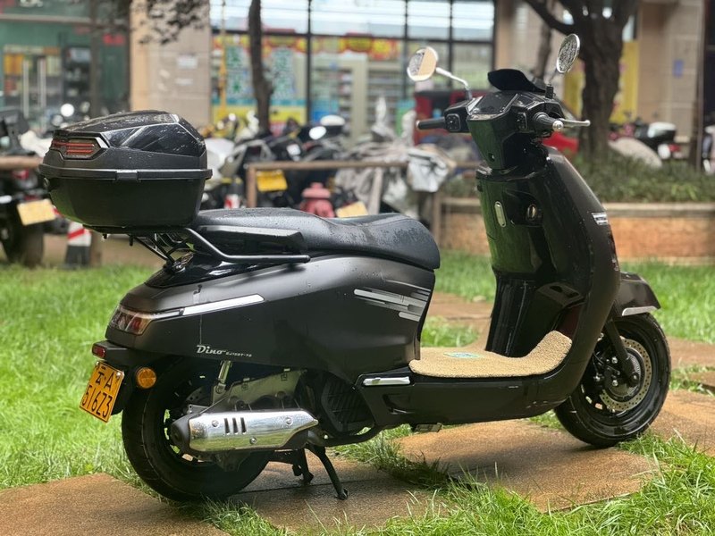 二手QJMOTOR迪诺