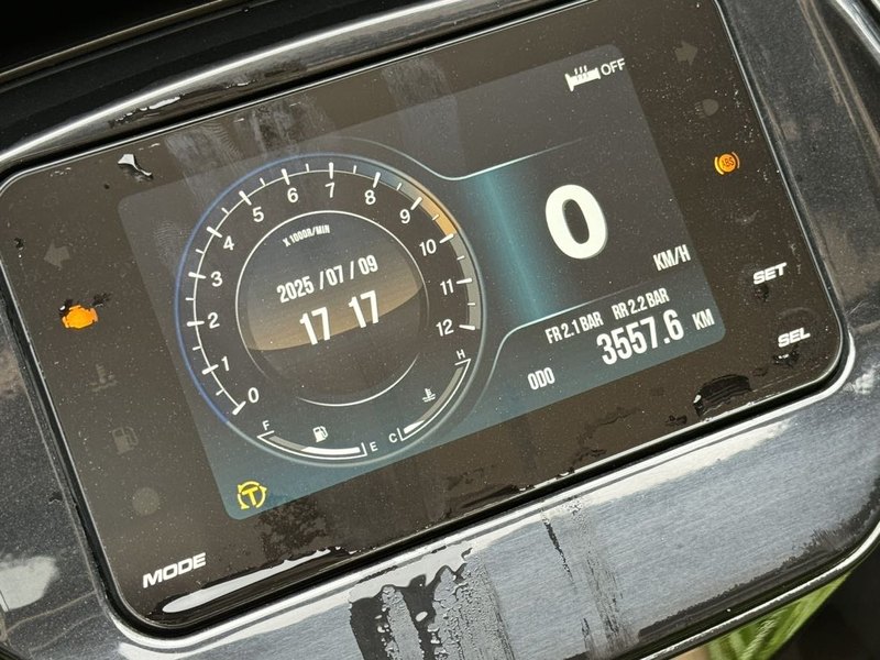 二手QJMOTOR迪诺