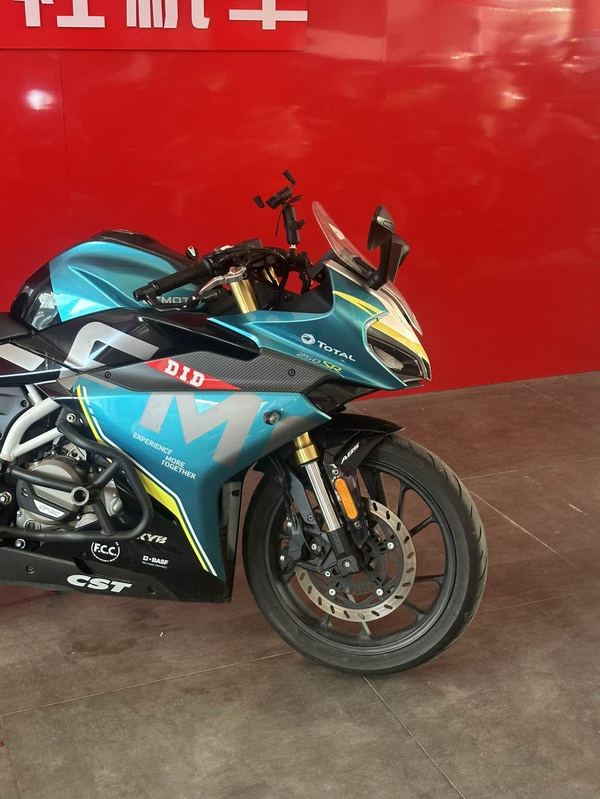 二手春风250SR