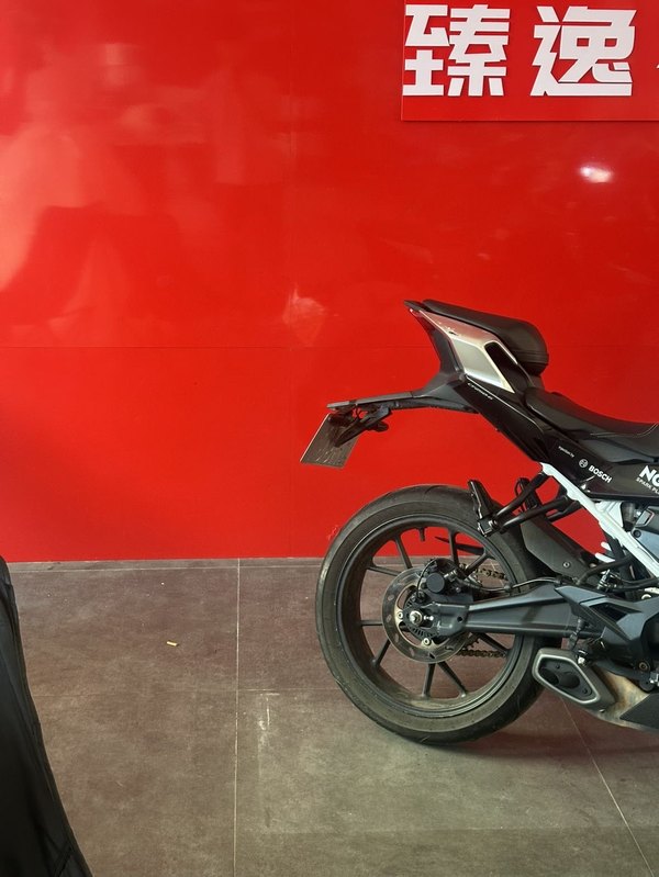 二手春风250SR