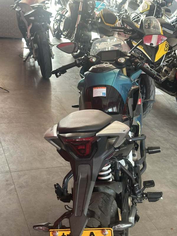 二手春风250SR