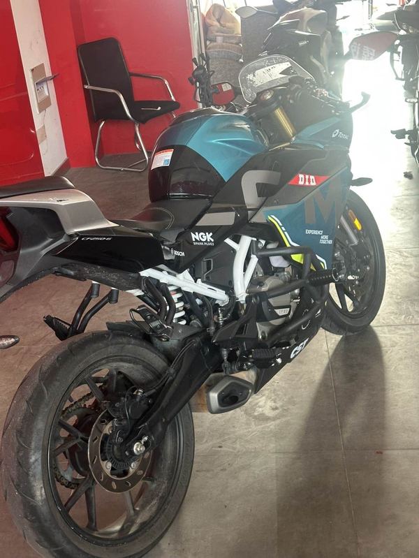 二手春风250SR