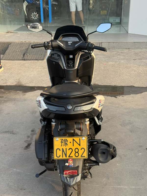 二手雅马哈NMAX