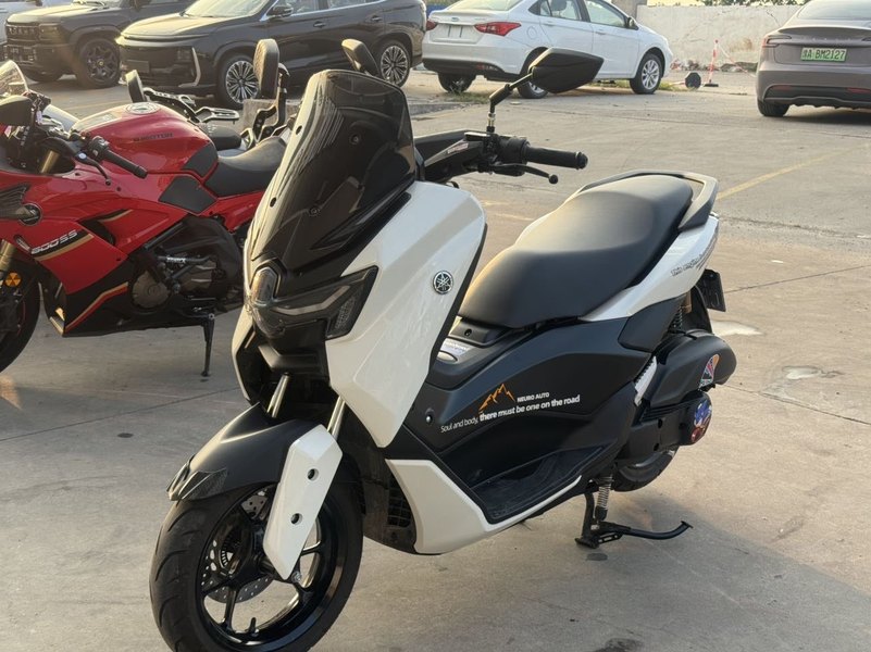 二手雅马哈NMAX