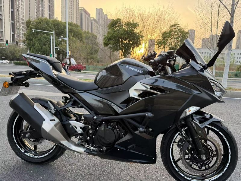二手川崎Ninja 400