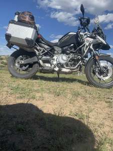二手宝马F 750 GS