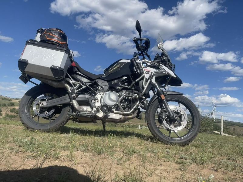二手宝马F 750 GS