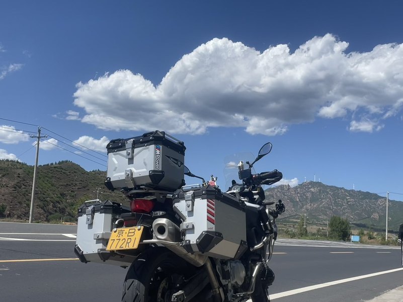 二手宝马F 750 GS