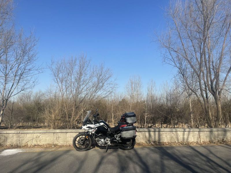二手宝马F 750 GS