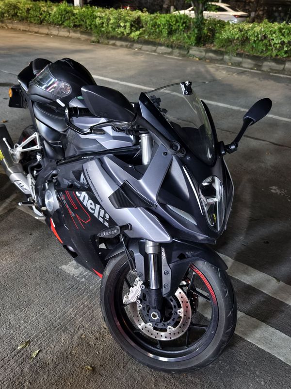 二手贝纳利龙卷风 Tornado 302R