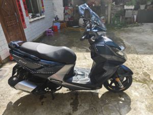 二手三阳FNX150