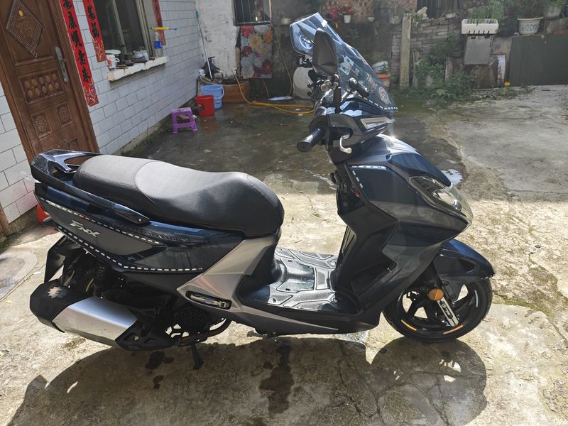 二手三阳FNX150