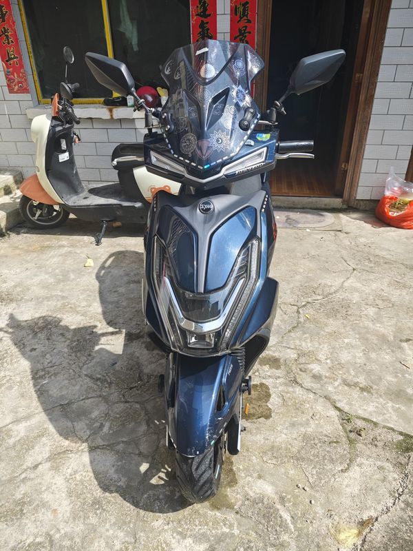 二手三阳FNX150