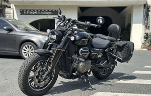 二手QJMOTOR闪400