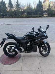 二手济南铃木极客飒 Gixxer 155
