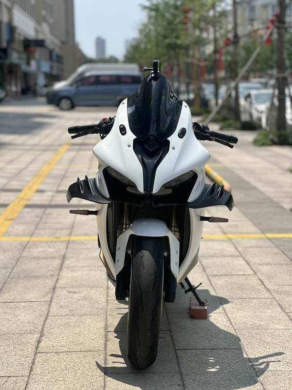 二手QJMOTOR赛800