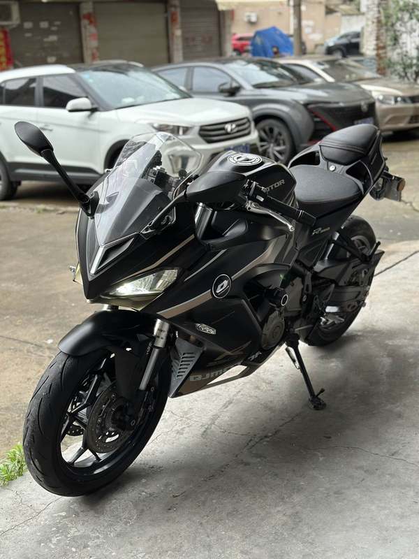 二手QJMOTOR赛350