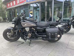 二手QJMOTOR闪600