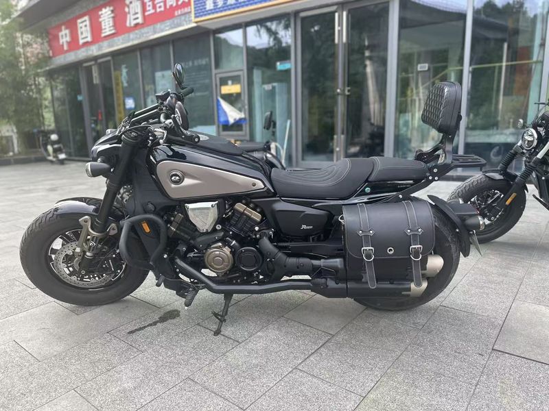 二手QJMOTOR闪600