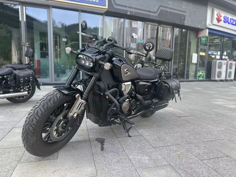 二手QJMOTOR闪600