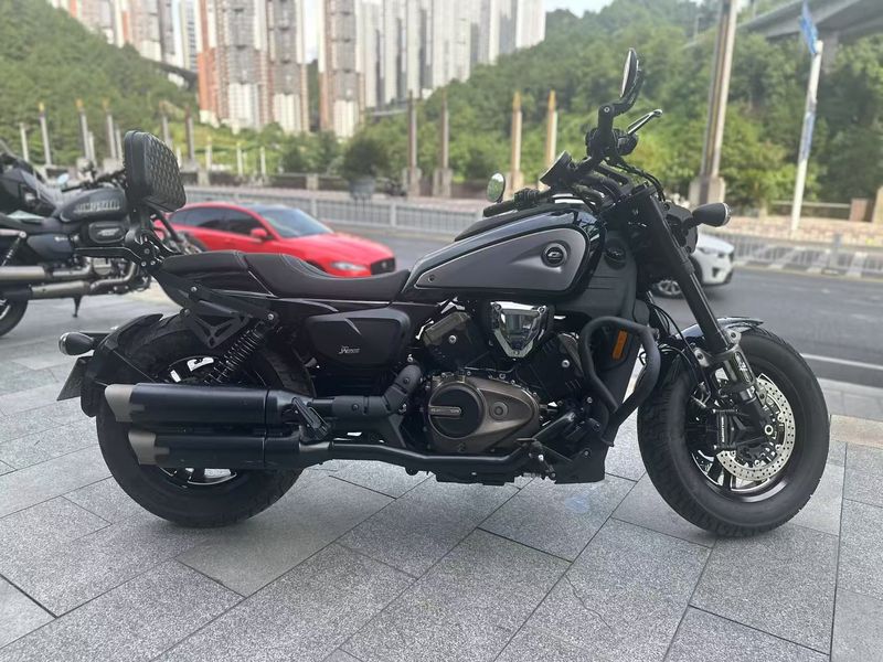 二手QJMOTOR闪600