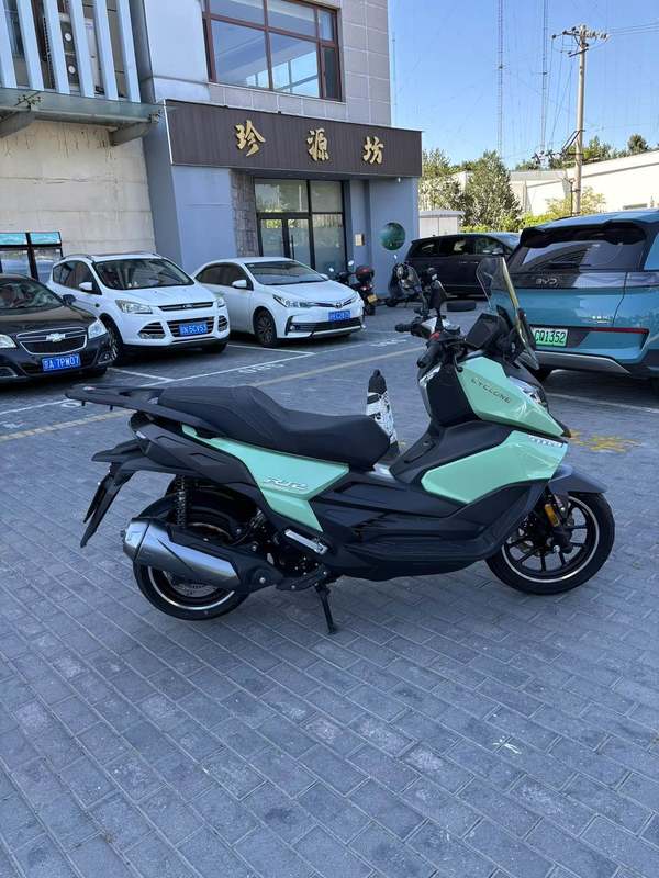 二手赛科龙RT2