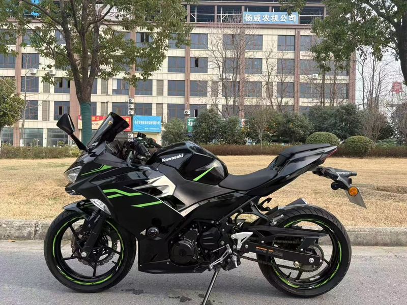 二手川崎Ninja 400
