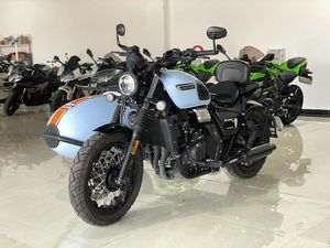 二手长江Bobbie Ⅲ 450S