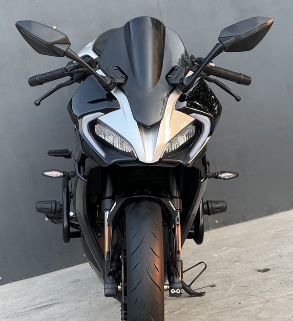二手春风250SR