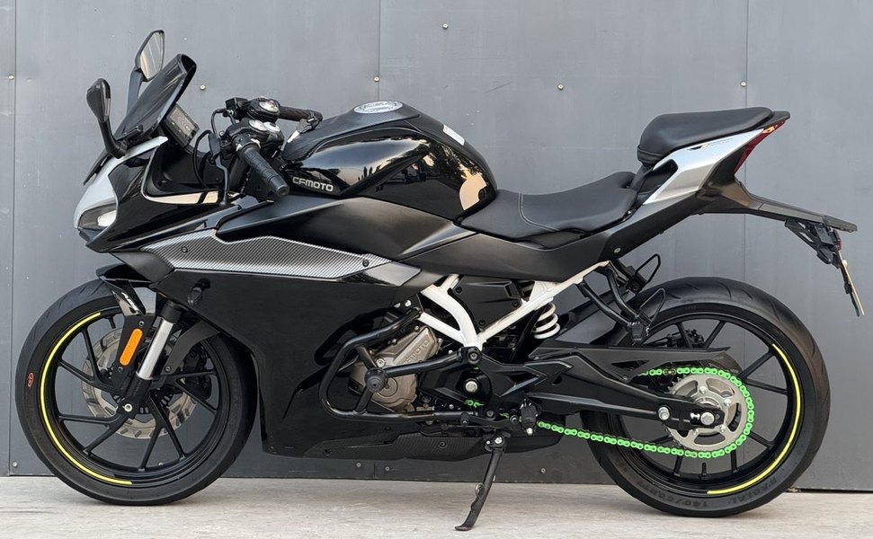 二手春风250SR