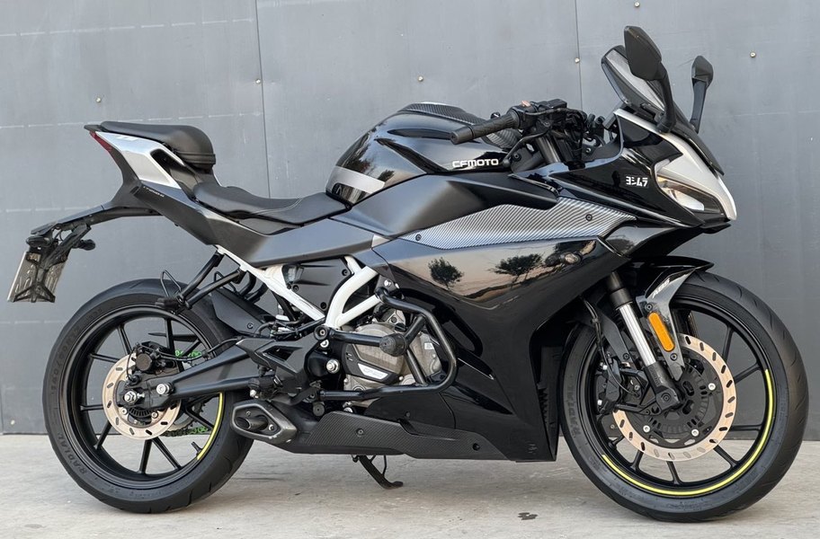 二手春风250SR