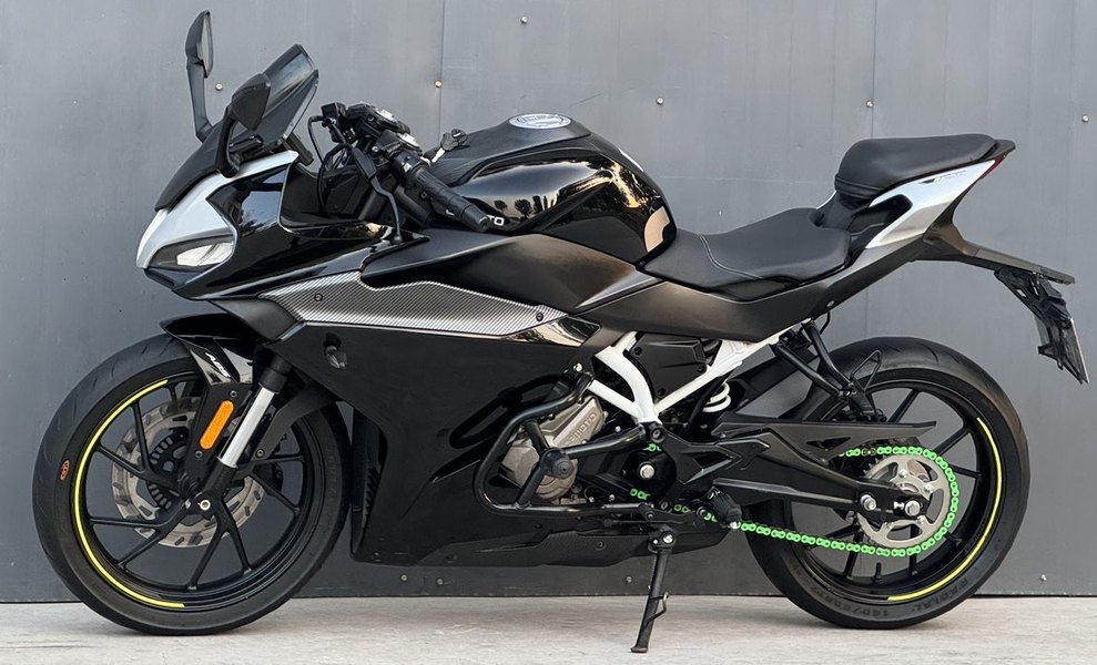 二手春风250SR