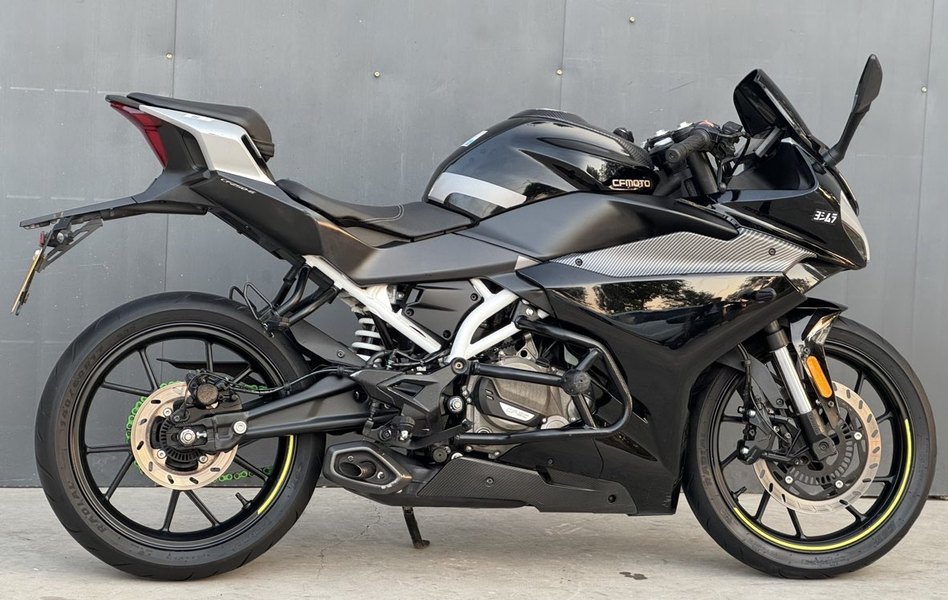 二手春风250SR